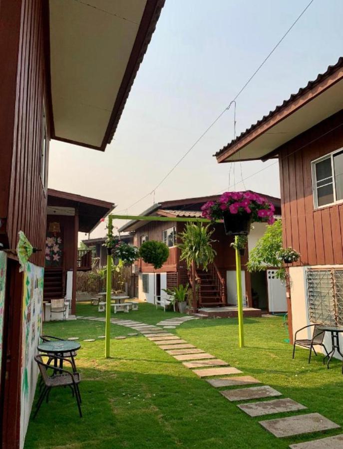 Auberge de jeunesse Wooden Chiang Mai